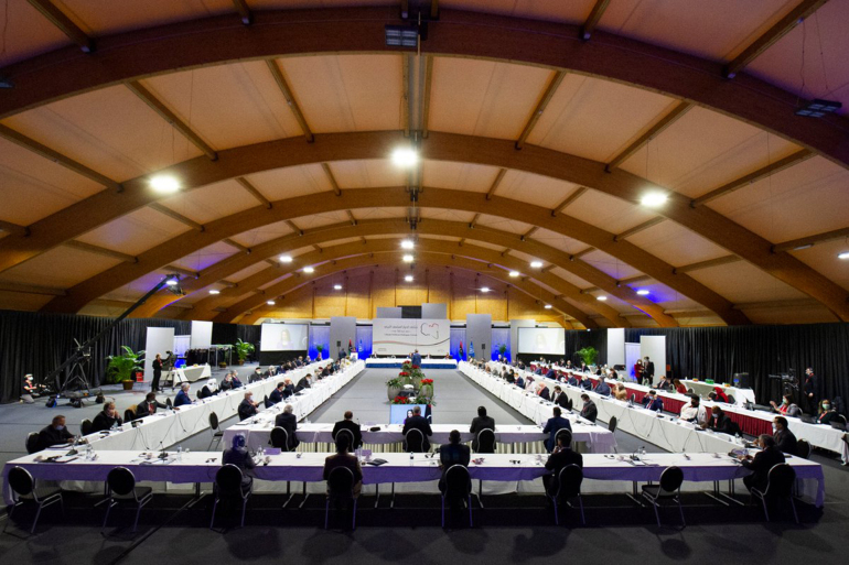 ترحيب محلي وعربي بنتائج الحوار الليبي..وغضب داعمي الانقلابي حفتر