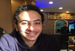 منظمة حقوقية: شهود يؤكدون وجود الباحث أحمد سمير لدى قسم شرطة