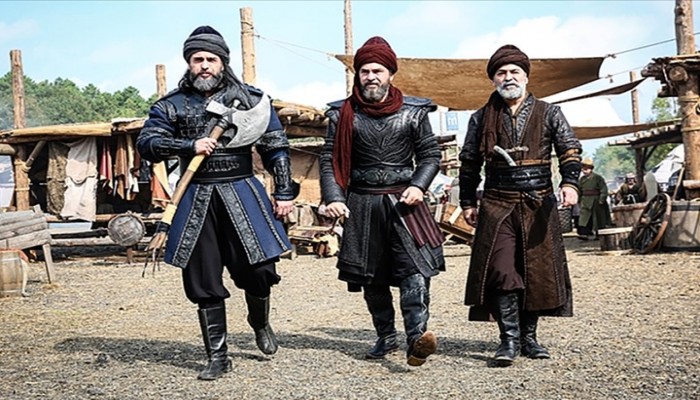 أمريكية تعتنق الإسلام بعد مشاهدة مسلسل "أرطغرل"