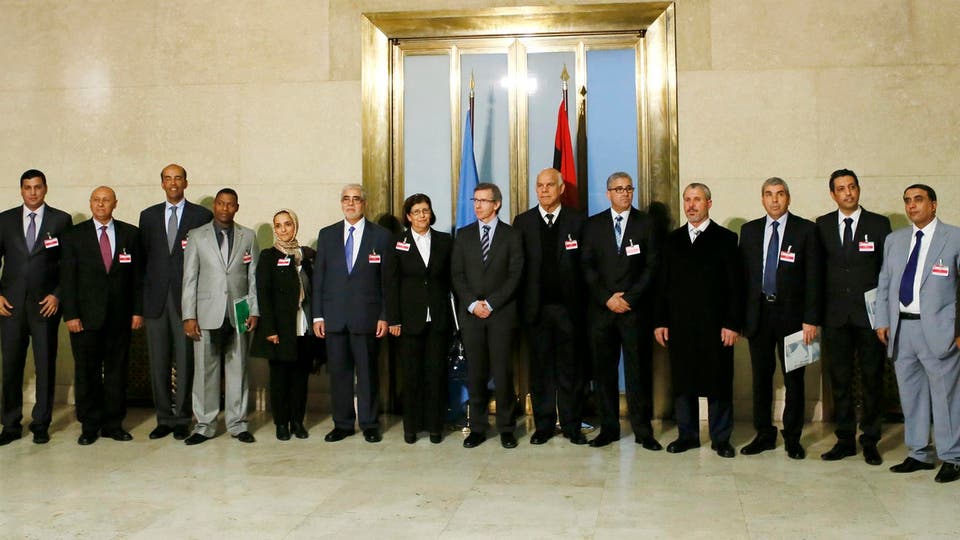 السلطة الانتقالية في ليبيا.. انتكاسة للسيسي وابن زايد