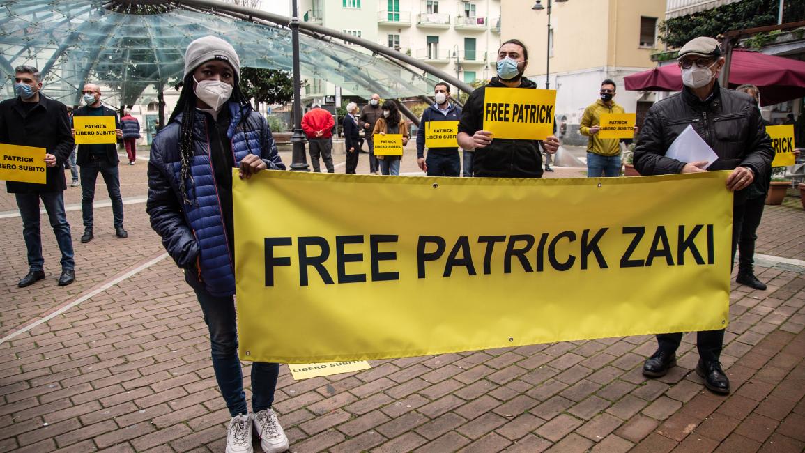 الباحث باتريك جورج... اعتقال وتعذيب في مصر وتقدير بإيطاليا