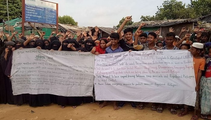 "تايم": الروهينجا يأملون بتغير المواقف من قضيتهم بعد انقلاب الجيش