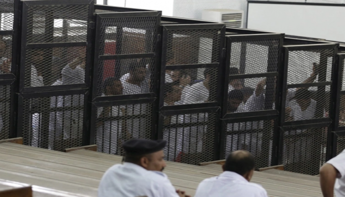 قضاء الانقلاب يصدر أحكاما ظالمة على 28 بريئا بمنيا القمح بالشرقية
