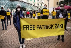 حزب إيطالي يطالب بمعاقبة حكومة الانقلاب على خلفية اعتقال باتريك زكي