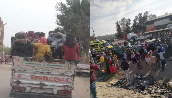 ضحايا فشل نظام الانقلاب.. حوادث تصيب الفقراء من العمال والأطفال