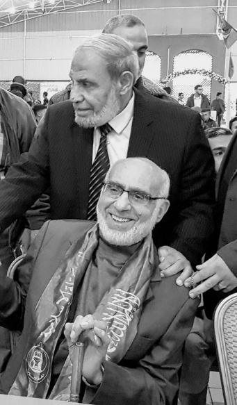 قادة "حماس"  ينعون "اليازوري" أحد مؤسسي الحركة