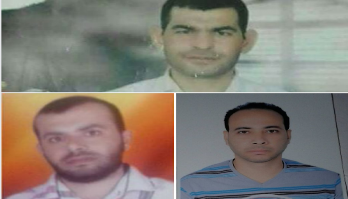 قضاء الانقلاب يحكم بالمؤبد على  7 معتقلين  بينهم 3 بكفر الشيخ