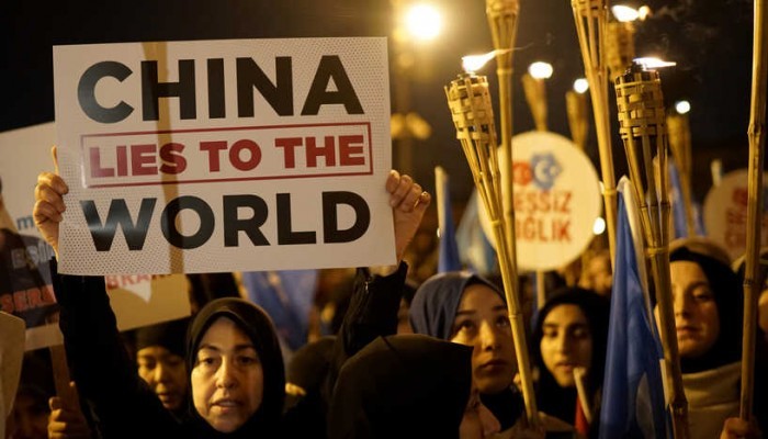 بلجيكا أول دولة أوروبية تصف معاناة مسلمي الأويجور بالإبادة الجماعية