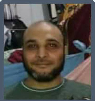 استغاثة جديدة لإنقاذ حسام عبد السلام بسجن وادي النطرون 440