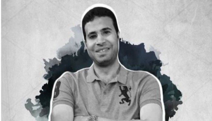 #خرجوا_هشام_يتعالج حملة تطالب بالإفراج عن الصحفي المعتقل