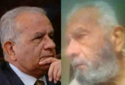 د. حازم حسني ينشر صورة صادمة له ويتحدث عن اعتقاله