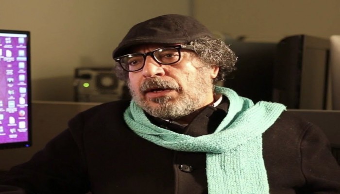 اختفاء الكاتب جمال الجمل قسريا بمطار القاهرة فور عودته من تركيا