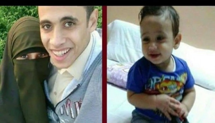 8 منظمات حقوقية تطالب بالإفراج عن منار أبو النجا وعودتها إلى طفلها