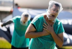 منظمة الصحة العالمية تتوقع عدم انتهاء جائحة كورونا هذا العام