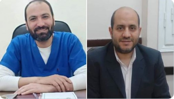 قضاء الانقلاب يحكم بحبس طبيبين بفاقوس بالشرقية وتدوير محام