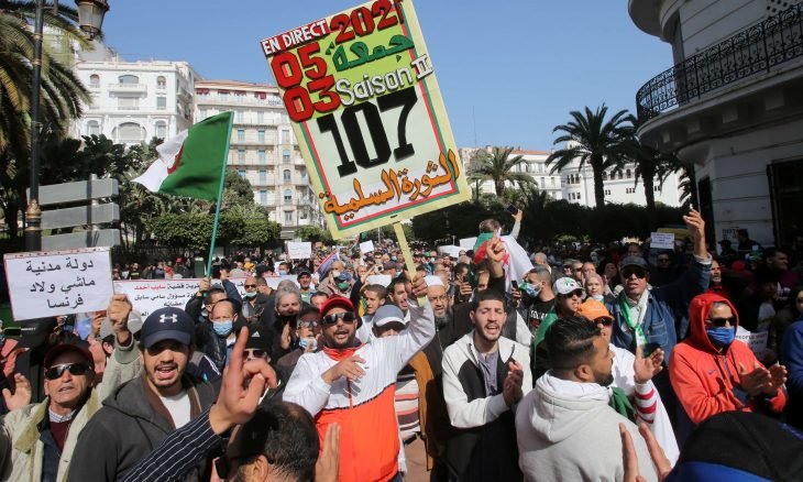 الجزائر.. مظاهرات حاشدة في الأسبوع الثاني من استئناف الحراك