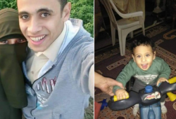 العفو الدولية تندد بالإخفاء القسري لزوجين وطفلهما في مصر