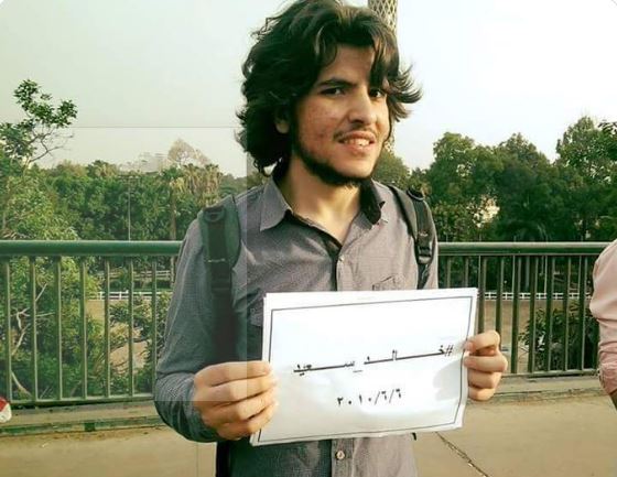 الأمن الوطني يتعنت في الإفراج عن المعتقل إسلام عرابي