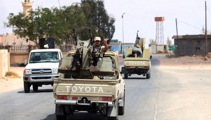 مجلس الأمن يدعو كلّ القوات الأجنبية والمرتزقة إلى الانسحاب من ليبيا