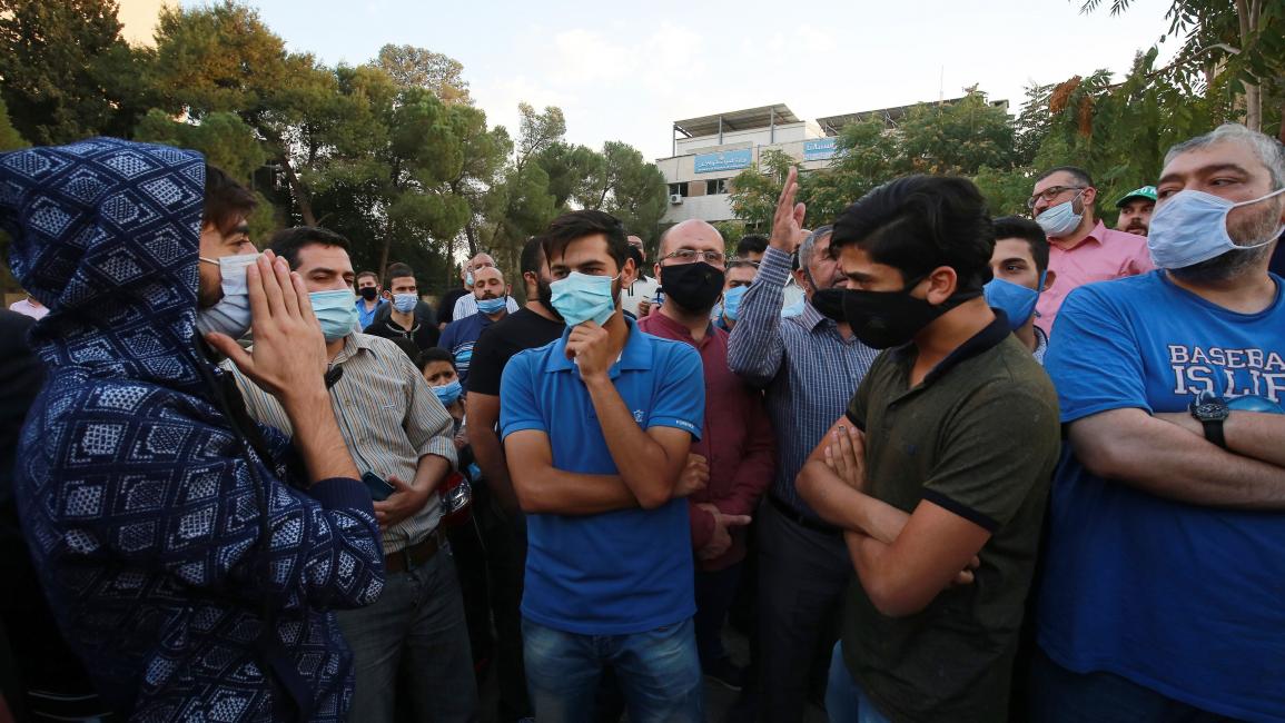 الأردن.. مظاهرات تطالب بإقالة الحكومة وإلغاء قانون الدفاع