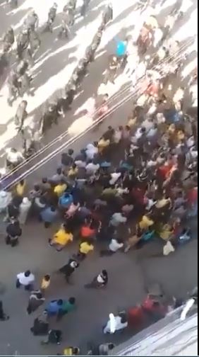 إخلاء سبيل 31 معتقلا في مظاهرات سبتمبر 2020