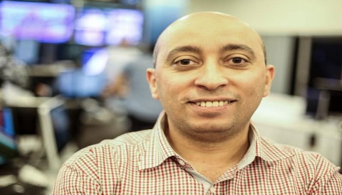 أسرة الصحفي المعتقل بهاء الدين إبراهيم تطالب بإطلاق سراحه