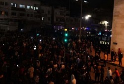 الأردن.. مظاهرات مسائية في عمّان تطالب بإسقاط قانون الدفاع وإسقاط الحكومة