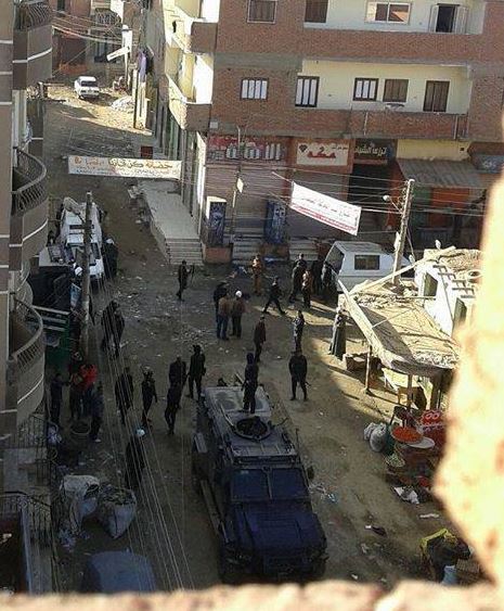 إخلاء سبيل 4 بكفر الشيخ.. وحملات أمنية تدهم منازل ببلطيم والبرلس