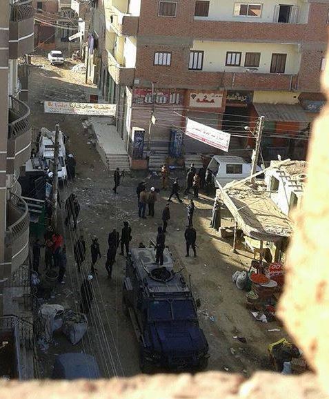 داخلية الانقلاب تشن حملة اعتقالات بكفر الشيخ تطال اثنين ببلطيم