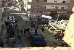 داخلية الانقلاب تشن حملة اعتقالات بكفر الشيخ تطال اثنين ببلطيم