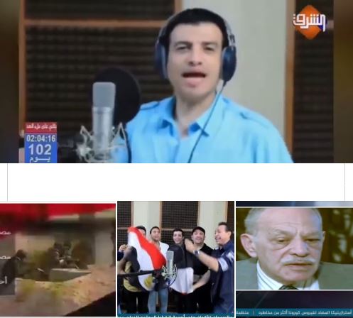 باسم يوسف يقود الترويج لفيديو "مفبرك" منسوب لـ"قناة الشرق"