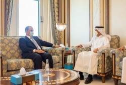 موريتانيا وقطر تعيدان العلاقات الدبلوماسية