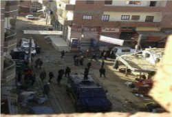 حملة أمنية بكفر الشيخ تعتقل المواطن مصطفي عبدالغفار