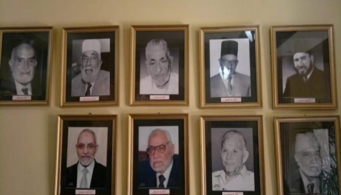 #الجماعة_الصامدة  هاشتاج رائج في ذكرى مرور  93 عاما على تأسيسها