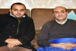 الصحفي معتز ودنان يحضر نظر أمر حبسه للمرة الأولى منذ 3 أشهر