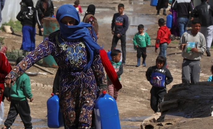 “العفو الدولية”: تعذيب مروع للاجئين سوريين بلبنان