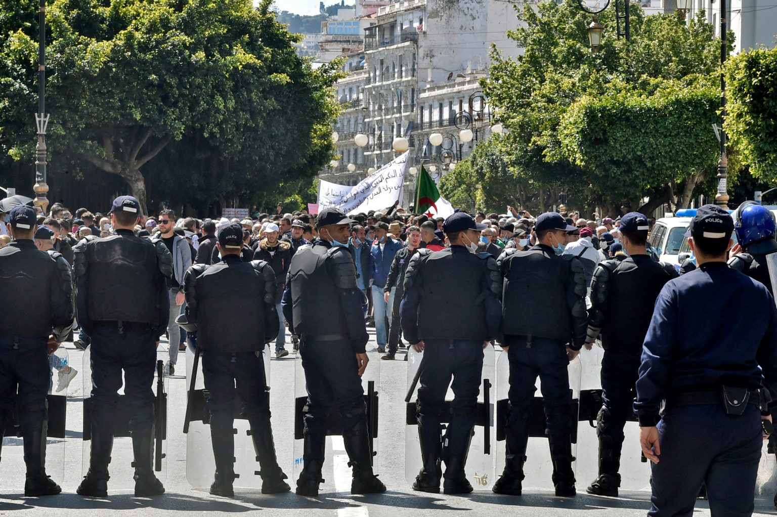 الجزائر.. مظاهرات طلابية حاشدة ضمن الحراك الشعبي