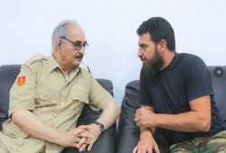 ليبيا.. اشتباكات في بنغازي إثر اغتيال مجرم الحرب محمود الورفلي