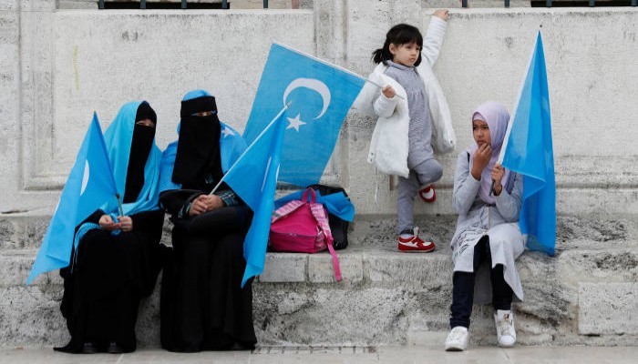 الصين تحجب "سي إن إن" خلال بثها تقريرا عن أطفال الأويجور