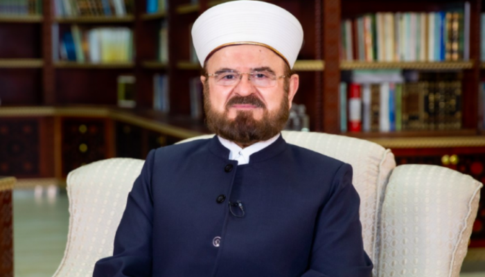 "علماء المسلمين" يستنكر  مطالبة وزيرة فرنسية المساجد بتزكية زواج الشواذ