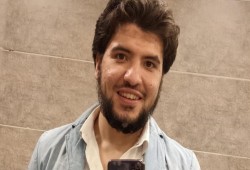 المعتقل إسلام عرابي يضرب عن الطعام للمرة الثانية