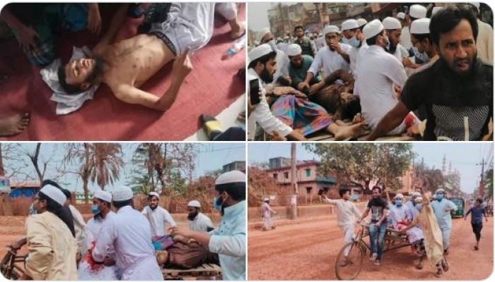 بنجلاديش.. إضراب عام الإثنين بعد ارتفاع قتلى الاحتجاجات على زيارة "مودي"