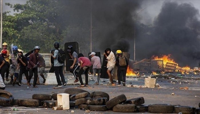 الأمم المتحدة تحذر من تزايد جرائم الانقلاب العسكري بميانمار