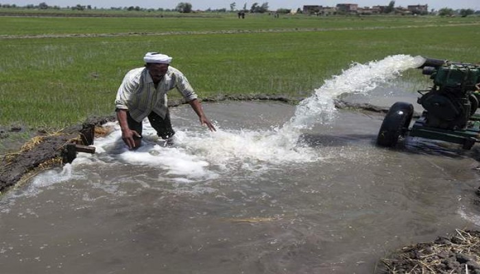 نظام الانقلاب يُلزم الفلاح بتحمل 10% من قيمة مشروعات الصرف الزراعي