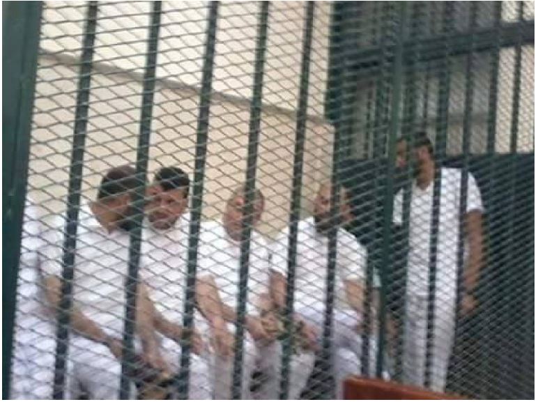 قضاء الانقلاب العسكري يصدر أحكاما جائرة على 27 معتقلا