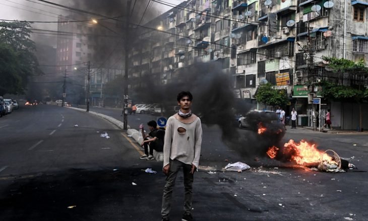 520 قتيلا في ميانمار منذ الانقلاب وفصائل متمردة تهدد المجلس العسكري