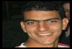 لليوم العاشر.. إضراب الطالب حاتم الصوفاني بسجن وادي النطرون "440"