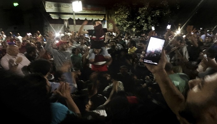 26 احتجاجا في مصر خلال مارس الماضي