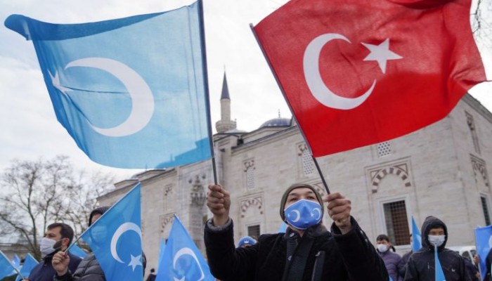 أنقرة تستدعي السفير الصيني إثر تغريدة استهدفت سياسيين بسبب قضية الأويجور