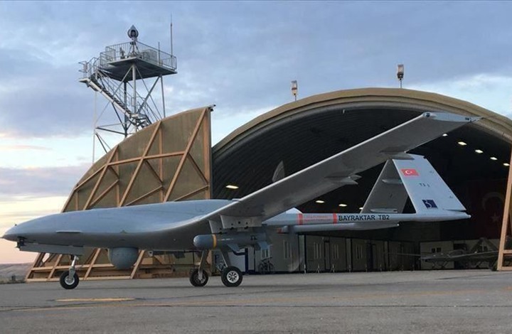 "بلومبيرج": الطائرات المسيرة أسهمت في التفوق العسكري التركي